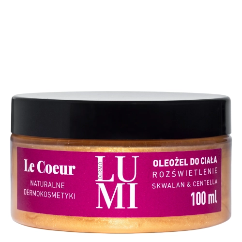Le Coeur - Dermo Lumi - Test Oleo-gél - 100ml