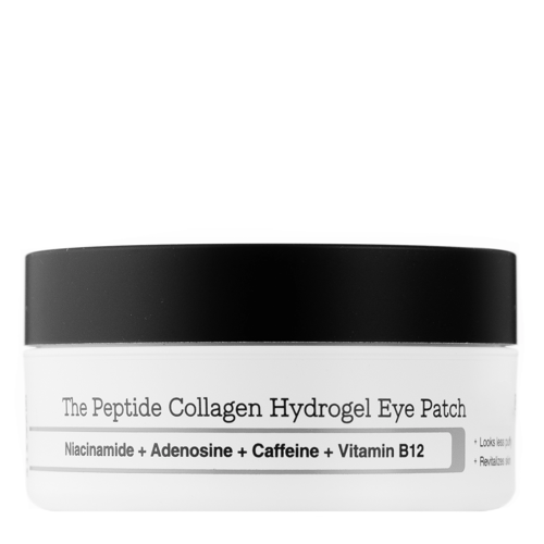 COSRX - The Peptide Collagen Hydrogel Eye Patch - Hidrogél Szemkörnyék Tapasz Kollagénnel - 85g/60db