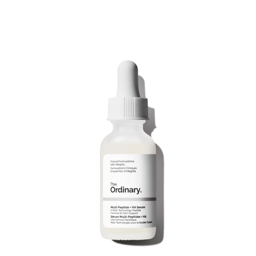 The Ordinary - Multi-Peptide + HA Serum - Peptid Arcszérum - 30ml