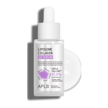 APLB - Liposome Collagen LX Serum - Liposzómás Kollagén Szérum - 40ml