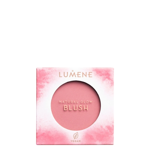 Lumene - Natural Glow Blush - Pirosító - 2 Berry Glow - 4g