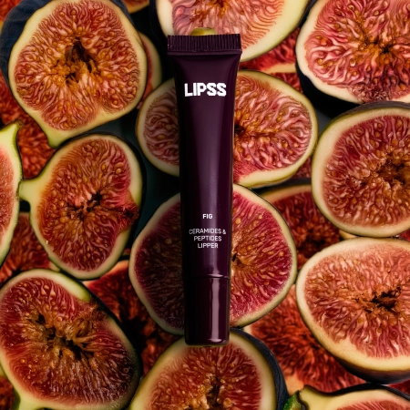 LIPSS - Lipper Lip Gloss - Szájfény - Fig - 9ml