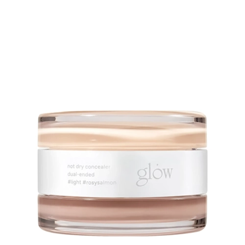 glow - Not Dry Concealer - Krémes Korrektor - #Light #Rosysalmon - 10g