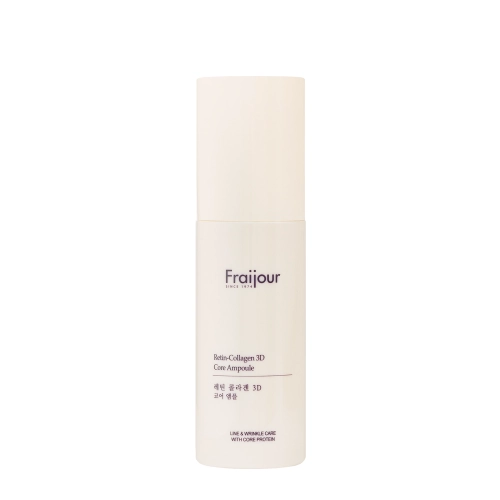 Fraijour - Retin-Collagen 3D Core Ampoule - Arcampulla Retinallal és Kollagénnel - 50ml