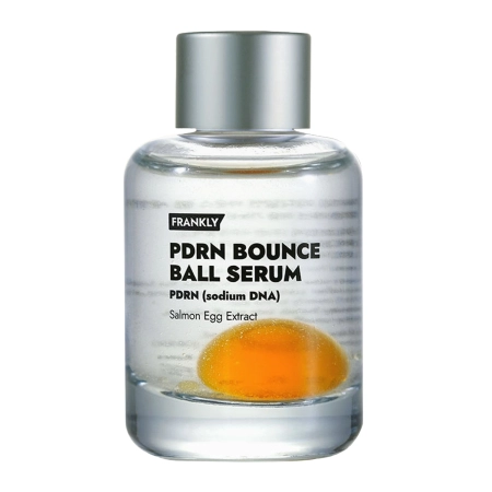 Frankly - PDRN Bounce Ball Serum - Hidratáló És Ragyogtató Arcszérum - 30ml