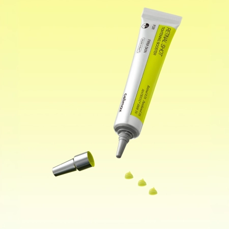 Celimax - The Vita-A Retinal Shot Tightening Booster - Feszesítő Booster Retinallal - 15ml