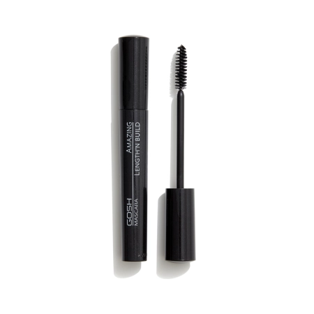 GOSH - Amazing Length'n Build - Hosszabbító Szempillaspirál - 9ml