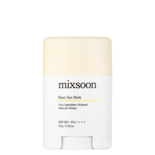 Mixsoon - Bean Sun Stick - Napvédő Stift Babkivonatokkal - 15g