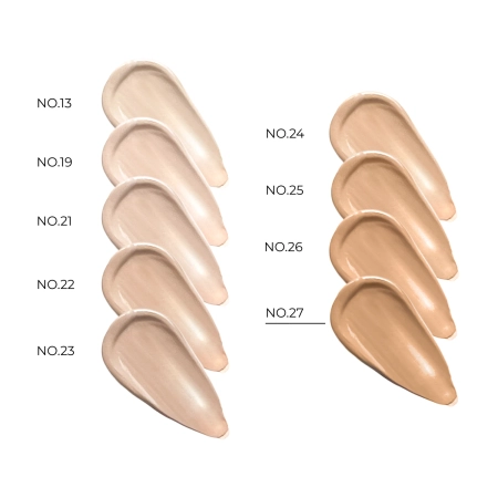 Missha - M Perfect Cover BB Cream SPF42/PA++ - Fedő BB Krém - 27 Honey Beige - 50ml