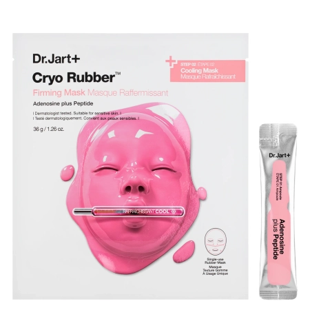 Dr.Jart+ - Cryo Rubber with Firming Collagen - Feszesítő Arcmaszk - 40g