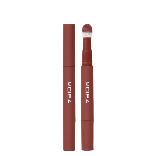 Moira - Cushion Kiss Lip Cream - Ajakrúzs - 003 Suede Cacao - 1,5g