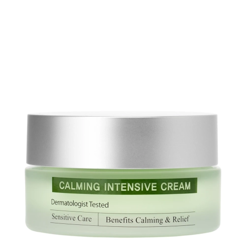 CUSKIN - Clean Up Calming Intensive Cream - Intensíven Nyugtató Arckrém - 30ml