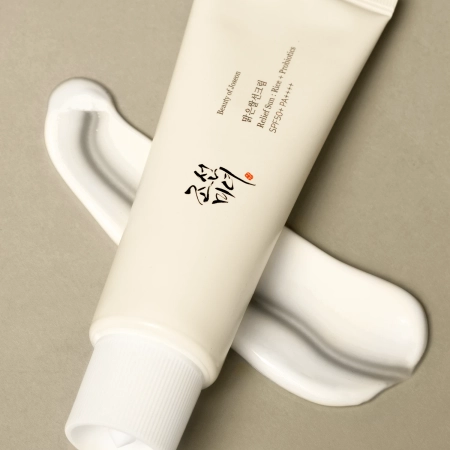 Beauty of Joseon - Relief Sun Rice Probiotics - SPF50+/PA++++ - Napvédő Rizs Arckrém - 50ml