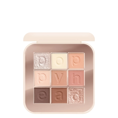 Poppy Head - Eyeshadow Palette Basically Boring - Szemhéjfesték Paletta - 9g