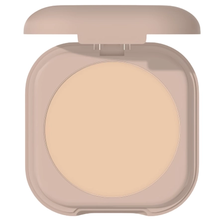 Poppy Head - Skinivine Pressed Powder - Fixáló Hatású Préselt Púder Blur Hatással - 02 Truly - 6,5g