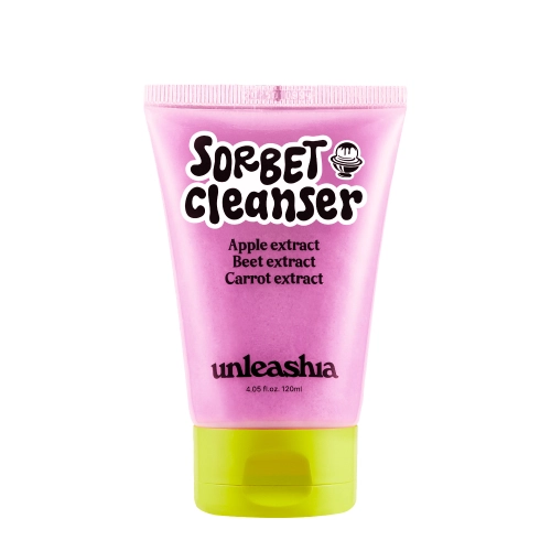 Unleashia - ABC Sorbet Facial Cleanser - Arctisztító Sörbet - 120ml