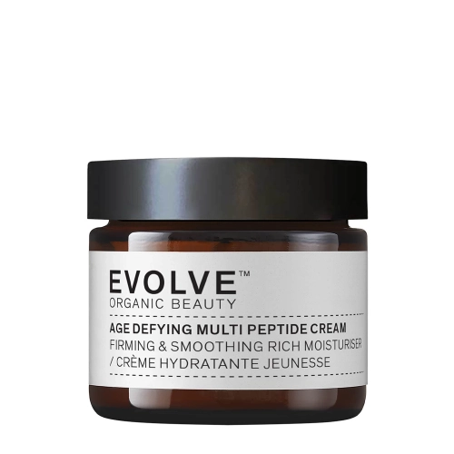 Evolve Organic Beauty - Multi Peptide 360 Moisture Cream - Multipeptid Hidratáló Krém - 60ml