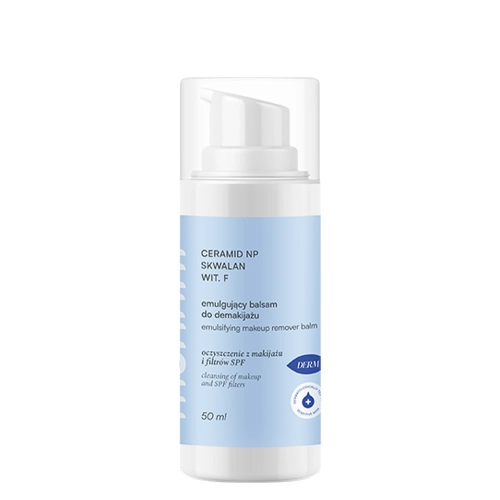 Mohani - Emulgeálódó Sminklemosó Balzsam - 50ml