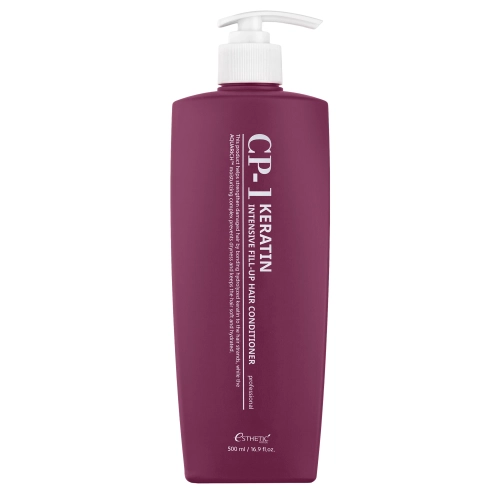 CP-1 - Keratin Intensive Fill-up Hair Conditioner - Újjáépítő Hatású Intenzív Keratinos Kondicionáló - 500ml