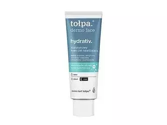 Tołpa - Hydrativ - Könnyed Nappali Krém-Gél Hialuronsavval - 40ml