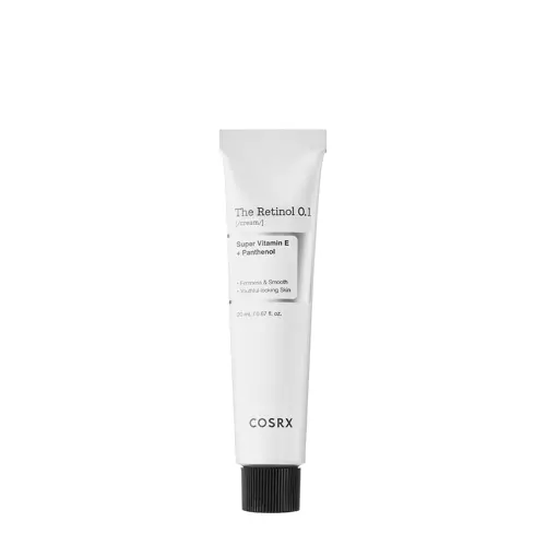 Cosrx - The Retinol 0.1 Cream - Retinol Krém - 20ml