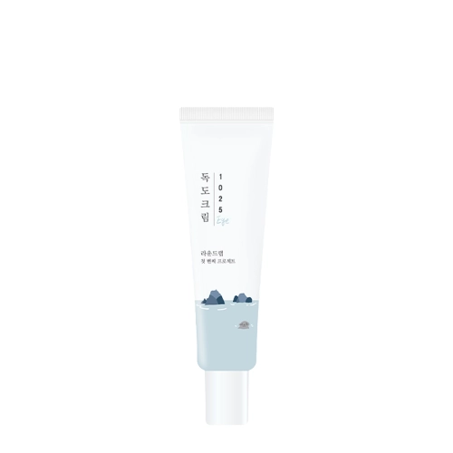 Round Lab - 1025 Dokdo Eye Cream - Hidratáló Szemkrém - 30ml
