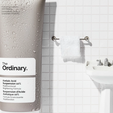 The Ordinary - Azelaic Acid Suspension 10% - Könnyű Emulzió Azelainsavval - 100ml