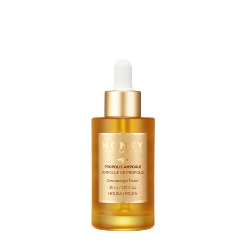 Holika Holika - Honey Royal Lactin™ - Propolis Ampoule - Feszesítő Ampulla Propolisszal - 30ml