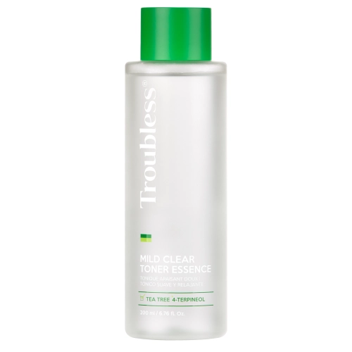 Troubless - Mild Clear Toner Essence - Hidratáló Tonik-Eszencia - 200ml