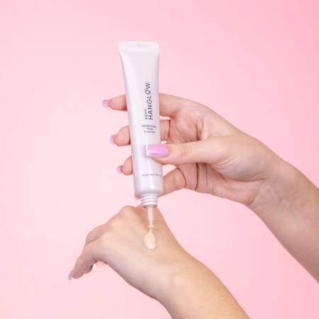 HanGlow - PerfecTone - Tinted Sunscreen SPF 50+ - Bőrkiegyenlítő Fényvédő Krém - 01 - 50 ml