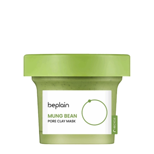 beplain - Mung Bean Pore Clay Mask - Arctisztító Maszk - 120ml