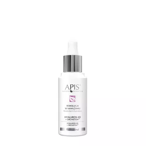 Apis - Hyaluron 4D + Orchistem TM - Hidratáló Koncentrátum - 30ml