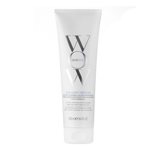 Color Wow - Color Security Conditioner F-N - Színvédő Kondicionáló Vékonyszálú és Normál Hajra - 250ml