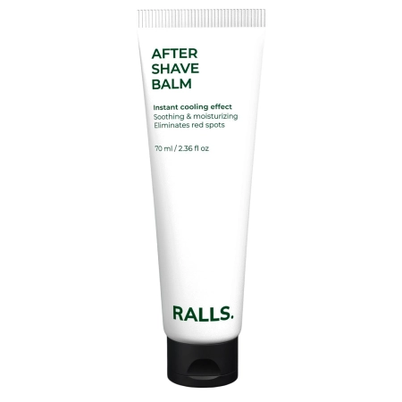 Ralls - After Shave Balm - Hűsítő Hatású Borotválkozás Utáni Balzsam - 70ml