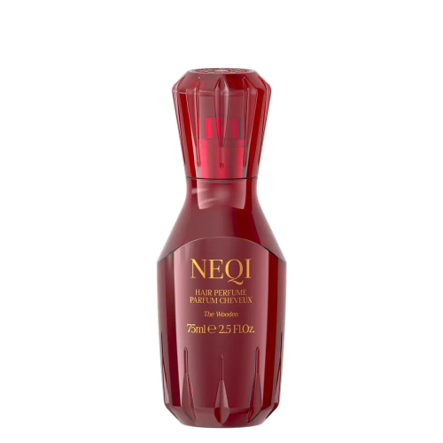 NEQI - Hair Perfume - Parfümözött Hidratáló Hajpermet - The Wooden - 75ml