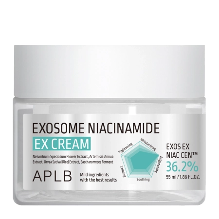 APLB - Exosome Niacinamide EX Cream - Arckrém Exoszómákkal - 55ml