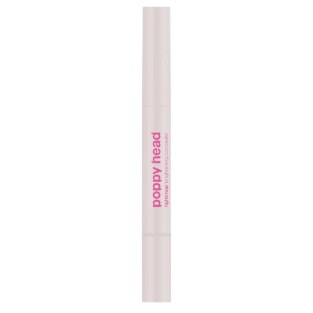 Poppy Head - Lightmap Brightening Concealer - Ragyogtató és Modellező Korrektor - 2,2g
