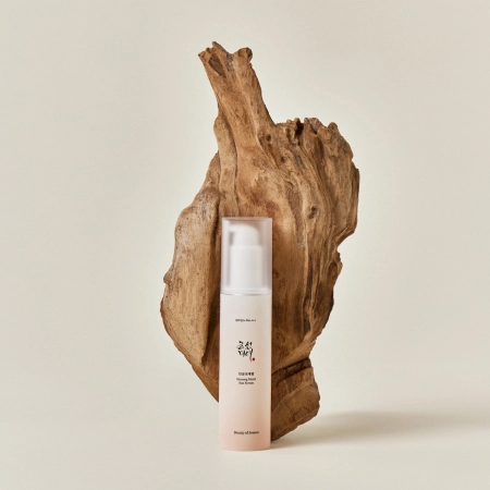 Beauty Of Joseon - Ginseng Moist Sun Serum SPF50+/PA++++ - Ginzeng Fényvédő Szérum - 50ml