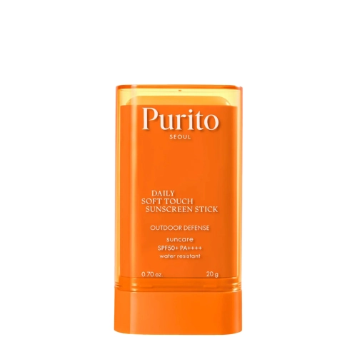 Purito Seoul - Daily Soft Touch Sunscreen Stick SPF50+ PA++++ - Fényvédő Stift - 20g