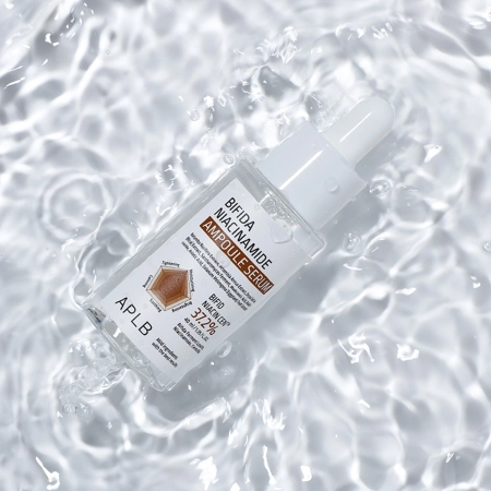 APLB - Bifida Niacinamide Ampoule Serum - Pórusszűkítő Szérum Niacinamiddal - 40ml