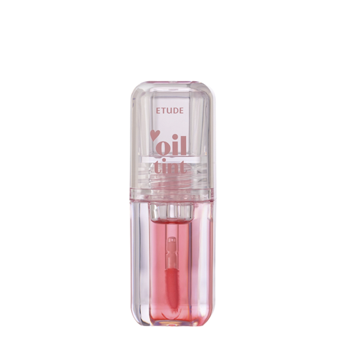Etude House - Dear Darling Oil Tint - Színező Ajakolaj - 05 Red Oil - 4.2g