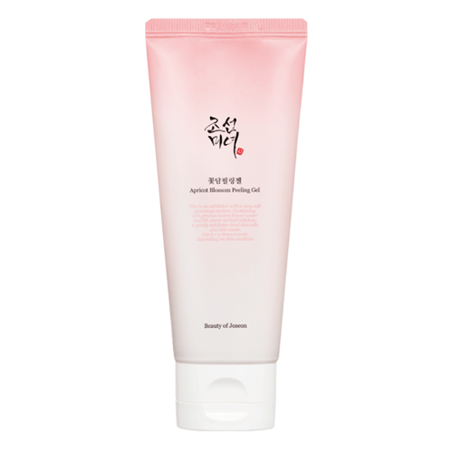 Beauty of Joseon - Apricot Blossom Peeling Gel - Sárgabarackos Géles Archámlasztó - 100ml