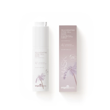 Organic Series - Rejuvenating Stem Cell Mask - Revitalizáló Maszk Őssejtekkel - 50ml