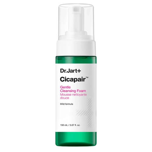 Dr. Jart+ - Cicapair Gentle Cleansing Foam - Kíméletes Arctisztító Hab - 150 ml