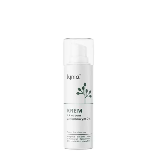 Lynia - Krém 7% Azelainsavval - 50ml