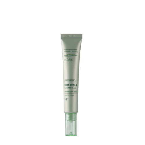 VT Cosmetics - Cica Reti-A Cream 0.05% - Arckrém Retinollal - 30ml