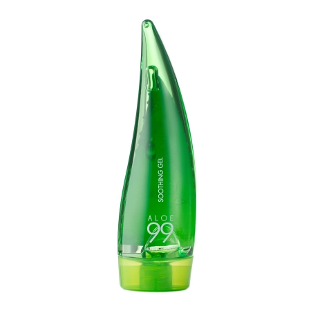 Holika Holika - Aloe 99% Soothing Gel - Aloe Vera Arc- és Testápoló Gél - 55ml
