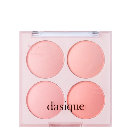 Dasique - Blending Mood Cheek Ice Cream Edition - Pirosító Paletta - #07 Candy Berry - 16,8g