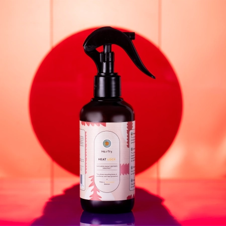 HairTry - Heat Lock - Leave-in Kondicionáló - 200ml 