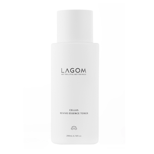 Lagom - Cellus Revive Essence Toner - Revitalizáló Tonik-Esszencia - 200ml